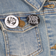 WEE MONSTER  Denim Jacket - Unisex for Boys and Girls