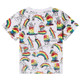 STELLA McCARTNEY "Art Monsters" T-Shirt for Boys