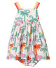 STELLA McCARTNEY "In The PalmLand" Dress For Girls