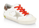 GOLDEN GOOSE Kids White Super Star Camouflage Sneakers for Boys and Girls
