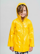 Yellow Raincoat for Girls