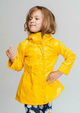 Yellow Raincoat for Girls
