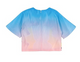 MARCO BOLOGNA Milkshake Sky Blue Top for Girls