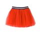 Red Tulle Tutu Skirt for Girls