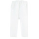 back view of White Girly Pants from MANUELL & FRANK