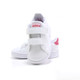 top view of baby girl sport fashion Advantage I Sneakers from ADIDAS