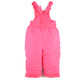 baby girl fashion "Out of Town" Grey and Pink Snowsuit Set from PINK PLATINUM