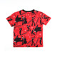 back of boy fashion "Hey Mambo" T-Shirt for Boys from DOLCE & GABBANA