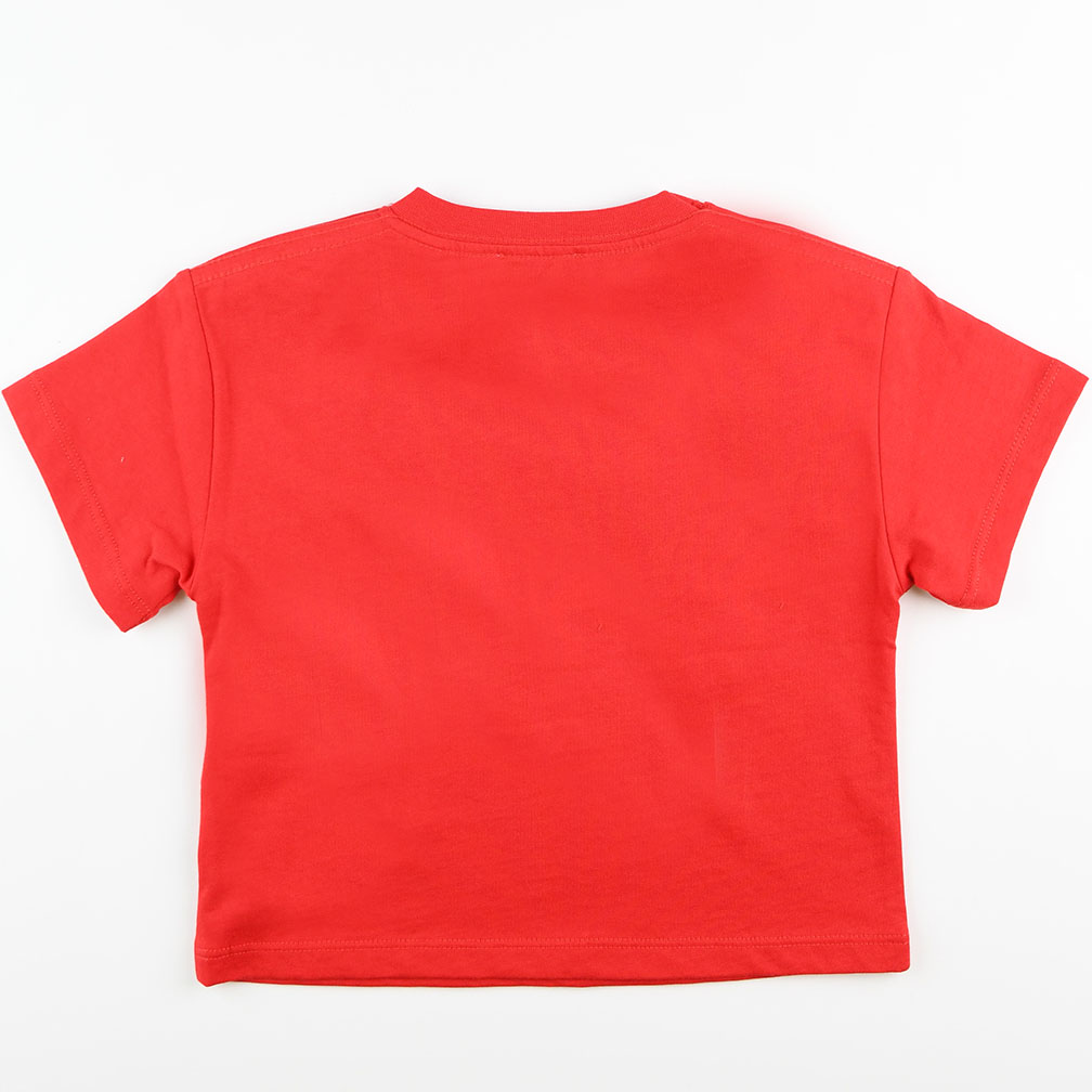 BURBERRY KIDS Red London England Baby T-Shirt - Baby Collection | Hera +  Hermes
