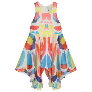 Stella McCartney Butterfly Lace Dress 14+