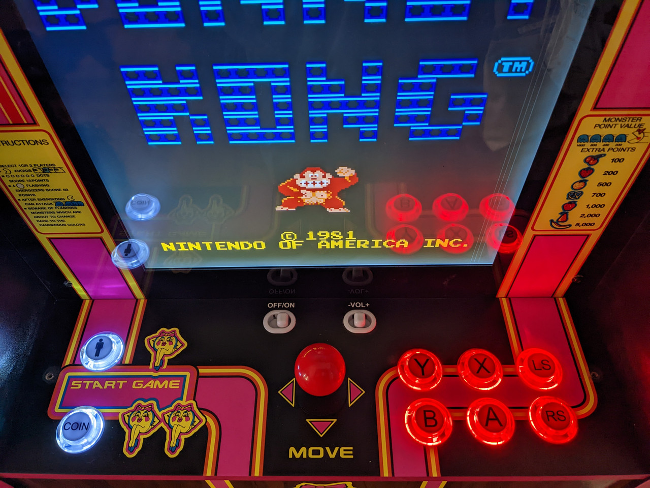 Arcade1Up's Best Modding and Upgrading Community