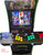 Arcade1up 4-Player  Mod kit for TMNT, NBA Jam, Simpsons, NFL Blitz and more.  Upgrade your Arcade1up