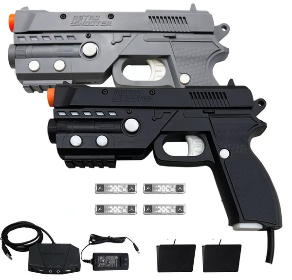 RS3 Reaper Pro – 2 Gun
