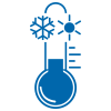 Pure water at all temperature water purifier