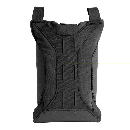 Esd Notch Shooting Bag Black