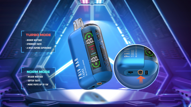 The Best Rated Disposable Vape 2023-2024: PRIV BAR TURBO
