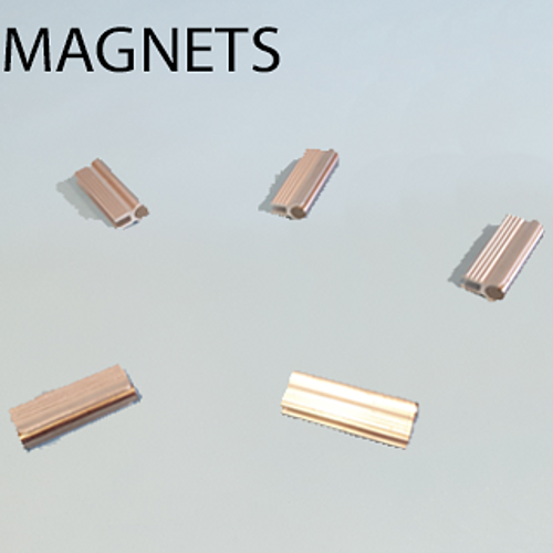 Hale - Magnets