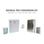 Security Boss Pet Doors Pro Conversion Kit