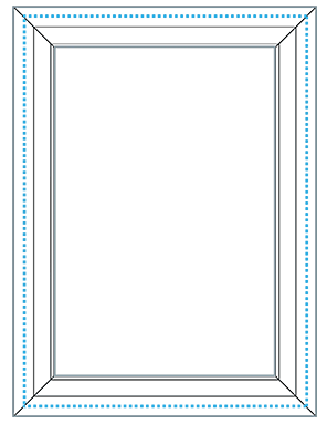 roughcut dimensions