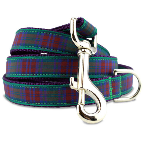 Plaid Martingale dog Collar, Lindsay Tartan, Limited Slip, Safety Collar