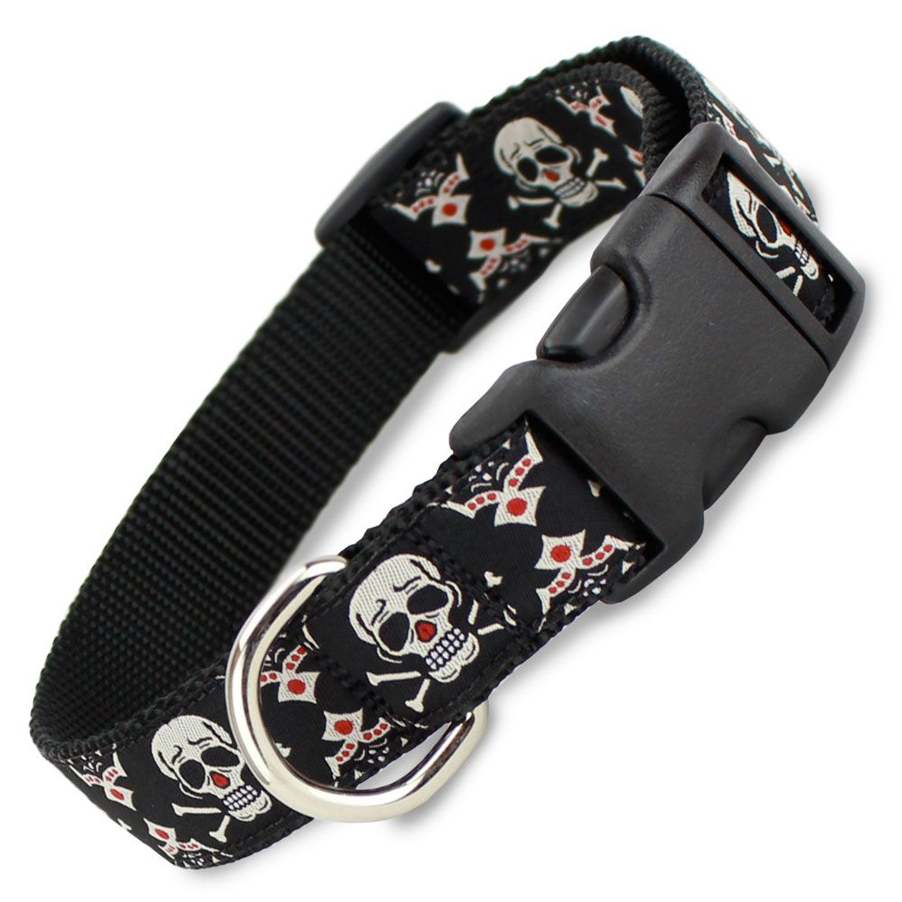 the artful canine dog collars