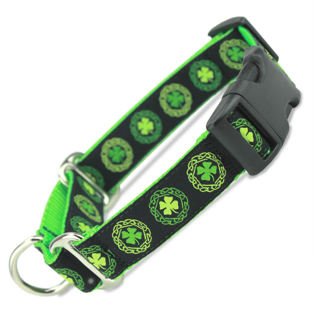 Buckle Martingale Collars, Martingales with Quick Release Buckle Go On