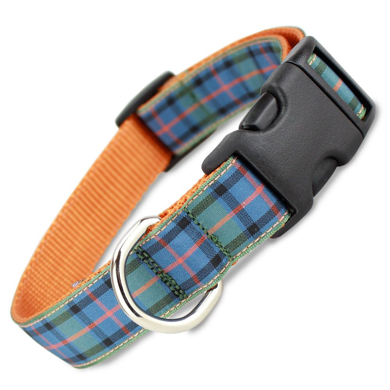 scotland dog collar