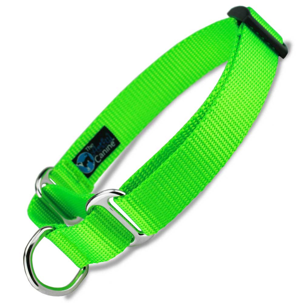 neon dog harness