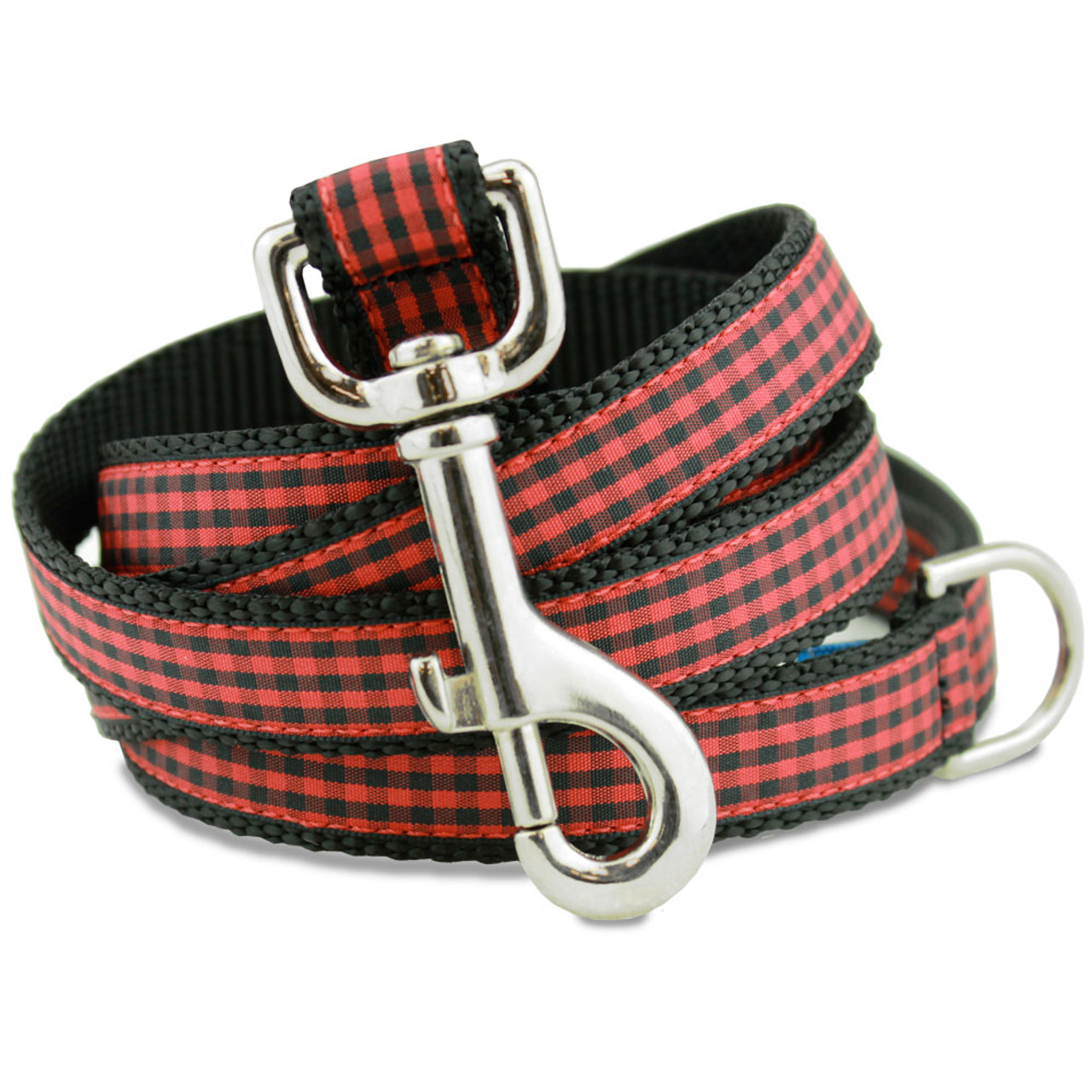 Classic Dog Leash - Reds