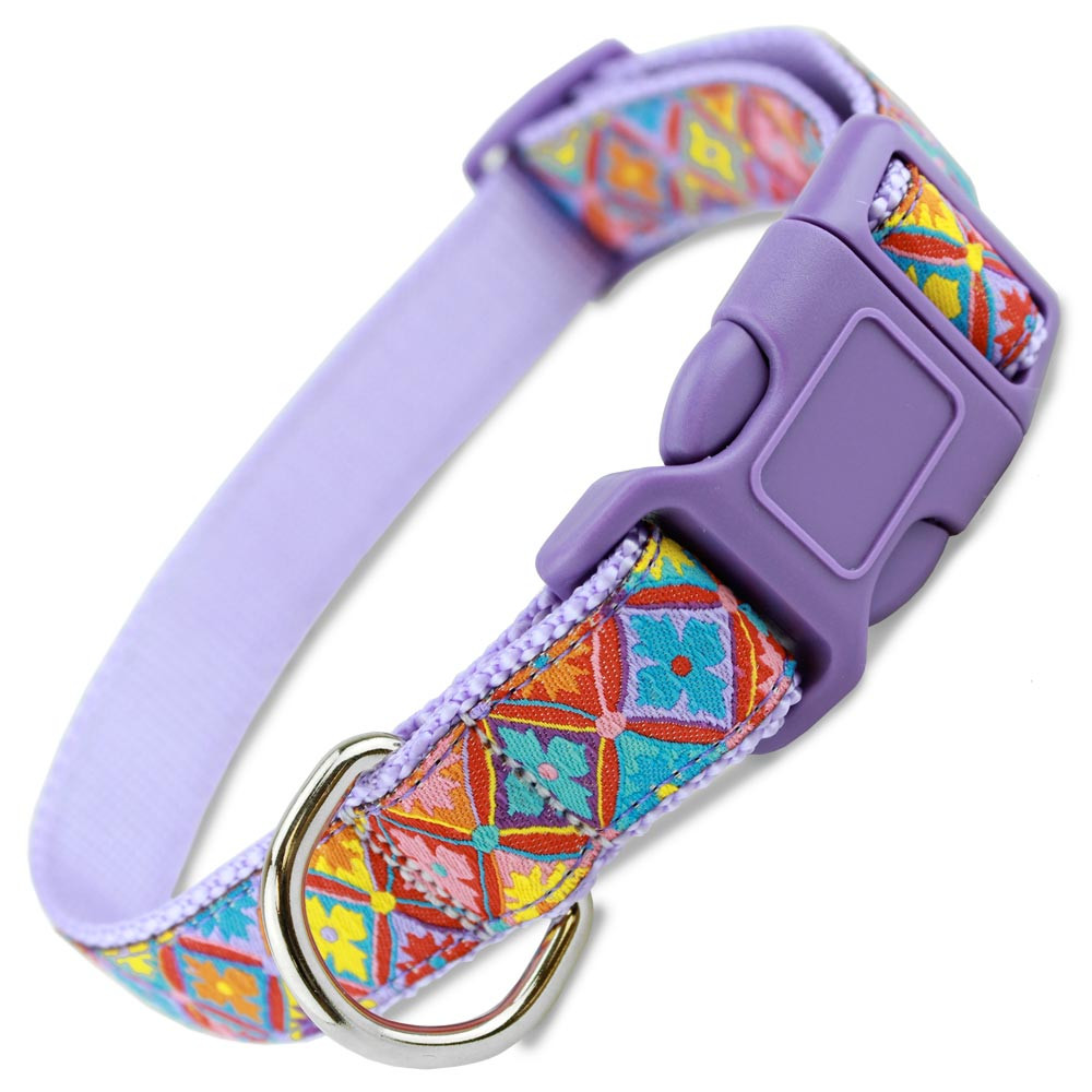 easter dog collars