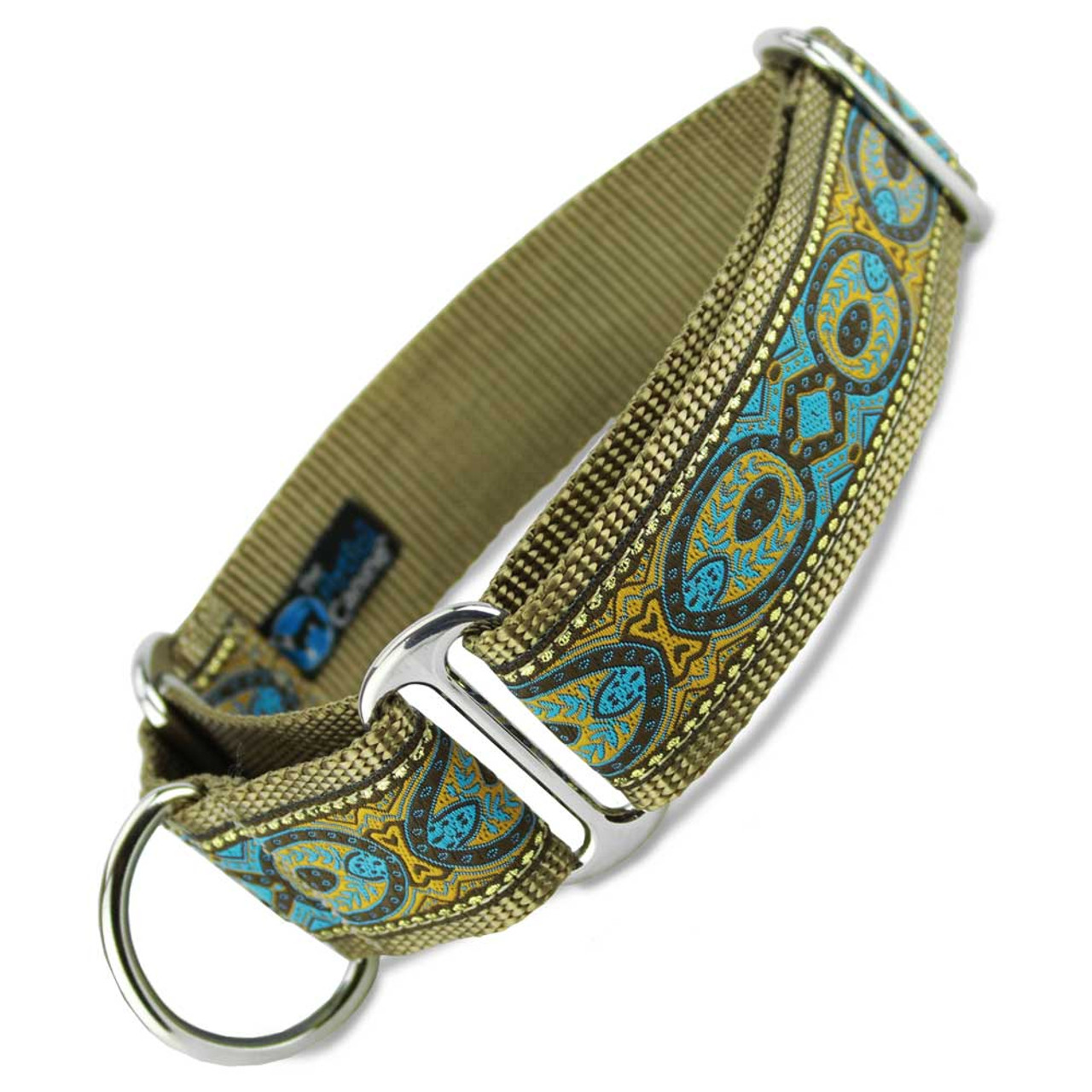 martingale collar the artful canine