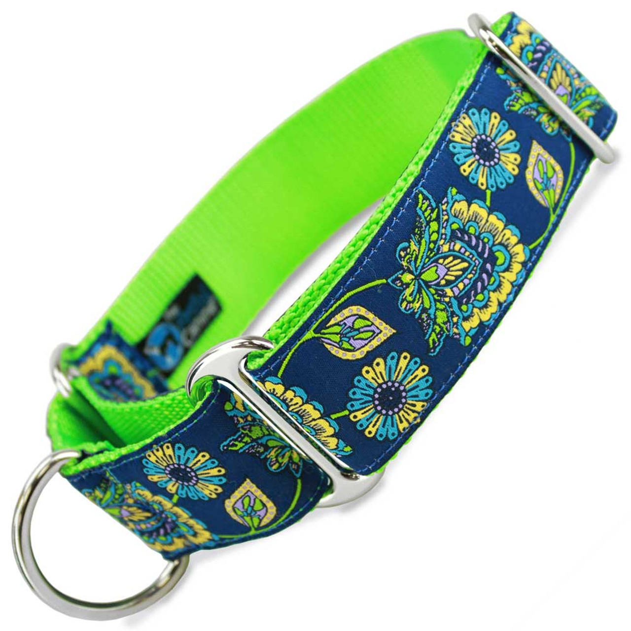 1.5 martingale dog collar