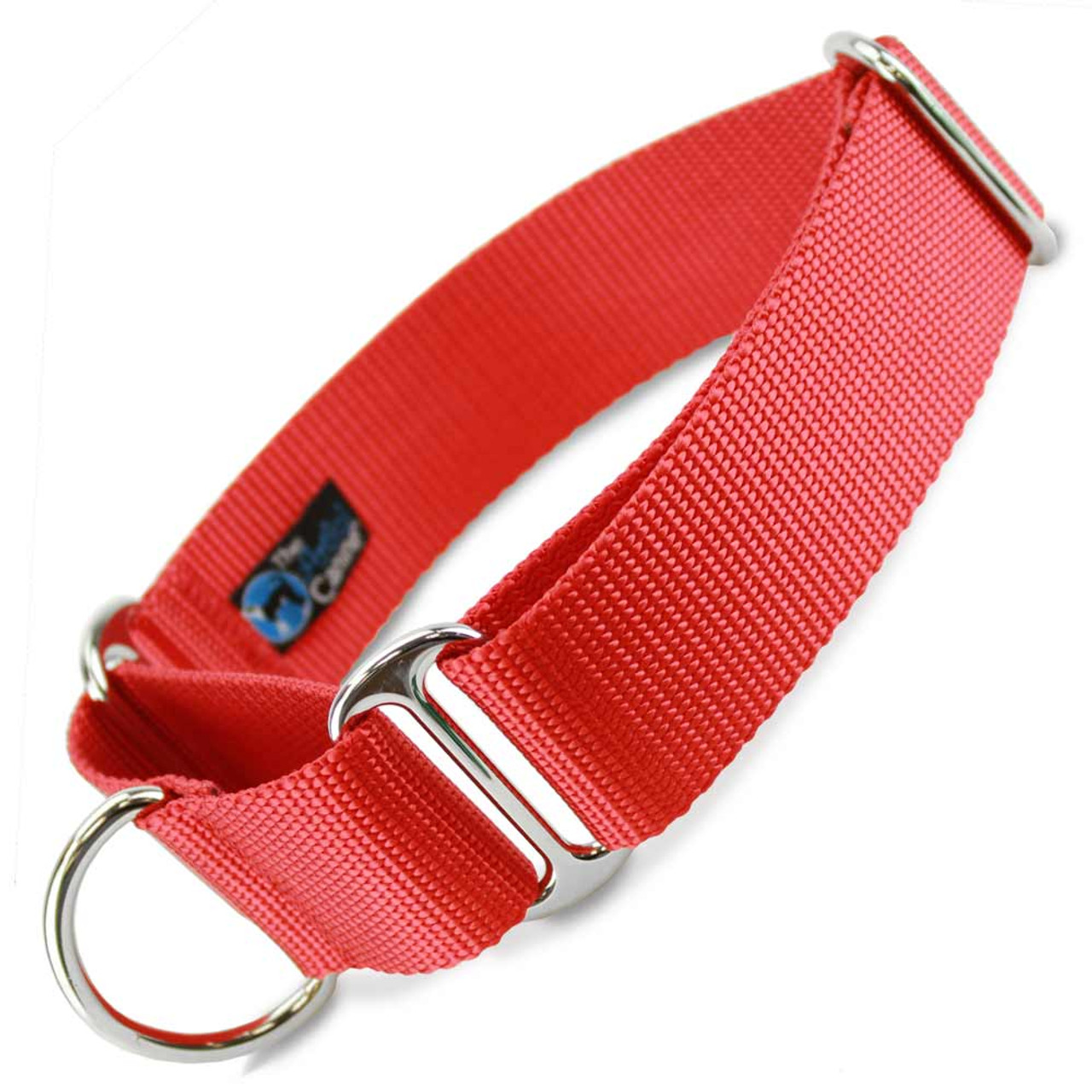 1.5 martingale dog collar Clearance