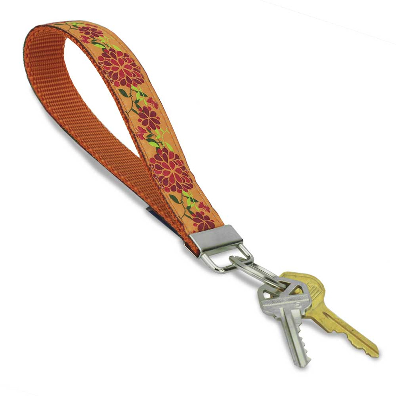 wristlet key chain louis