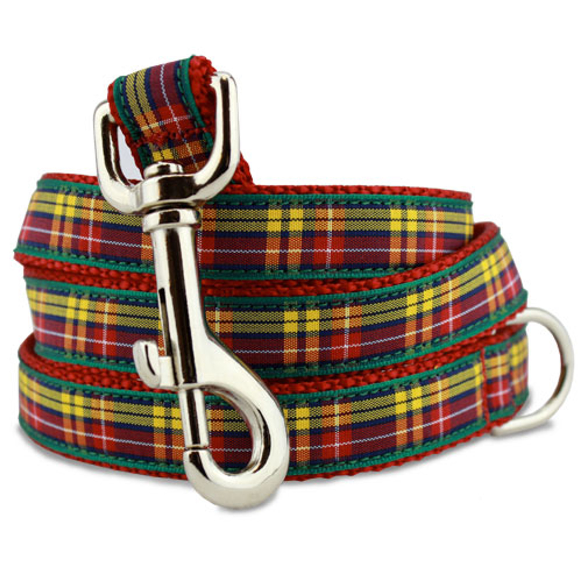 buchanan plaid tie