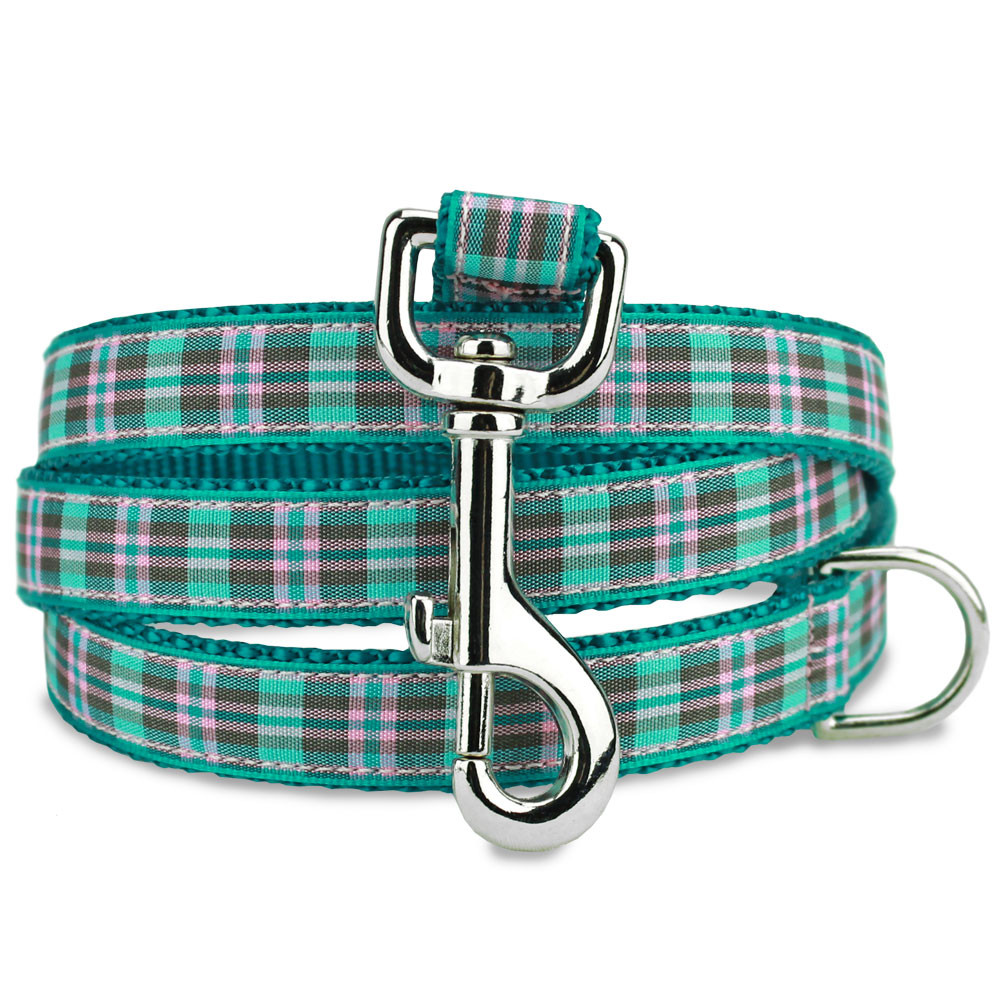 Shop Preppy Puppy Plaid StepIn Dog Harness ChokeFree