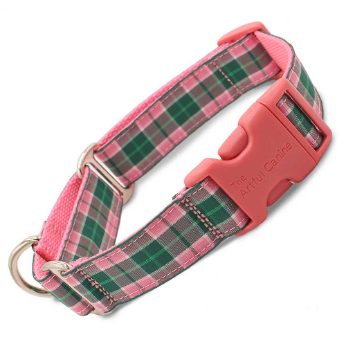 Buckle Martingale Collar, martingale collar with buckle