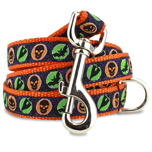 halloween dog leash