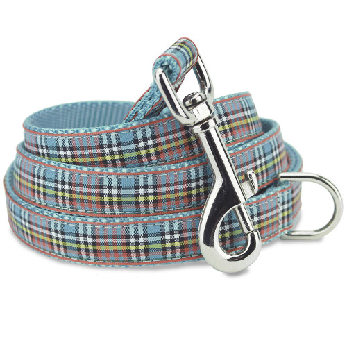 Plaid Dog Leash, Anderson Tartan