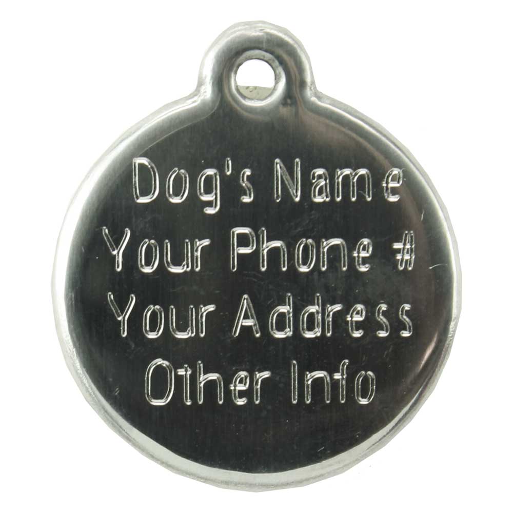 Dog Tag 薔薇 透かし Oz Dogtag | Pendants, Necklaces & Chokers by Oz Abstract