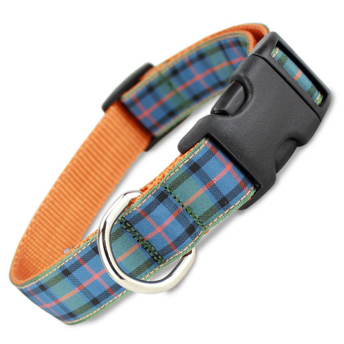 scotland dog collar