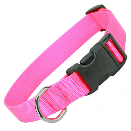 Dog Collar Plane Dog Collar Pink Airplanes Dog Collar 