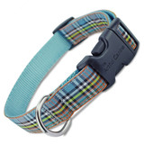 Plaid Dog Collar, Anderson Tartan