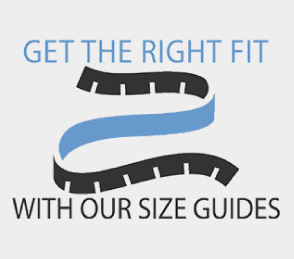 Get the right fit