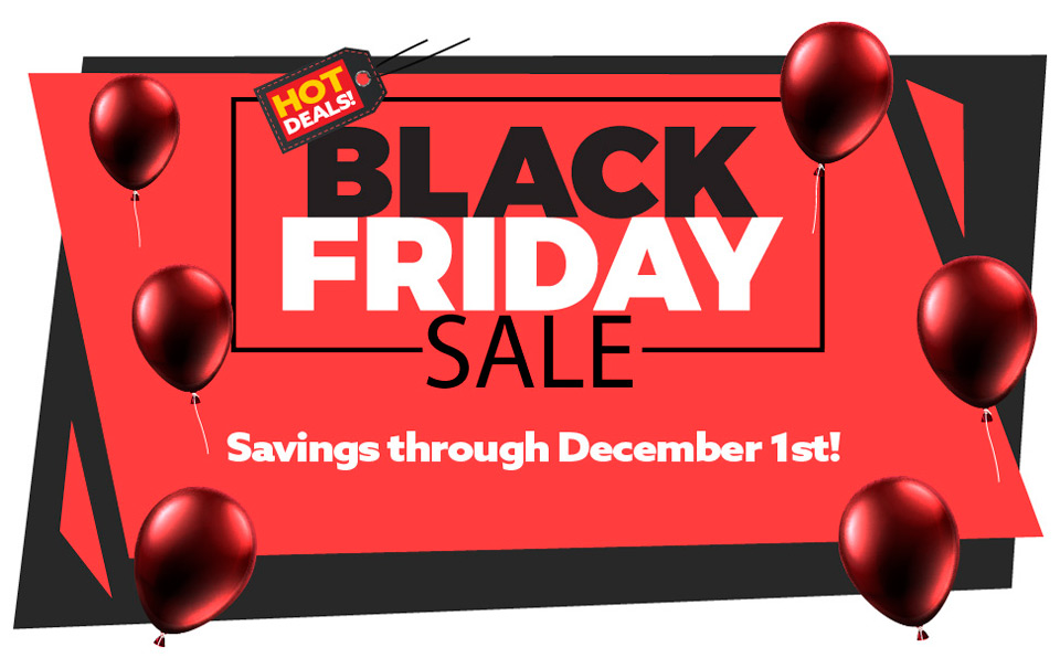 Black Friday Sale Black Friday Sale