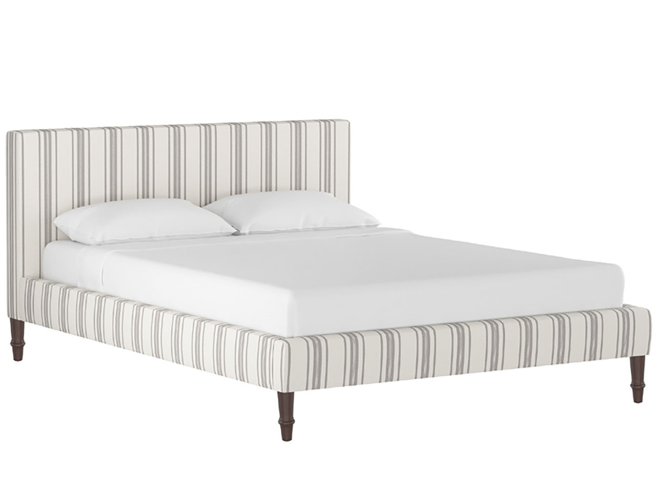 Wilton Upholstered Platform Bed Bedroom Source