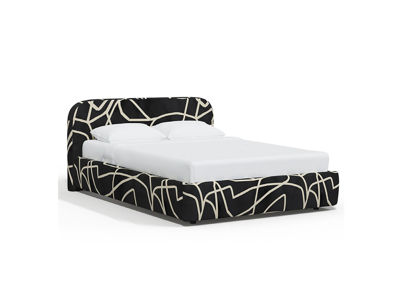 Upholstered Platform Beds
