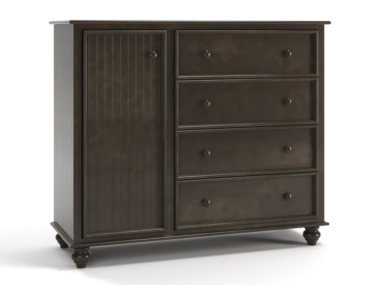 Wardrobe 4 Deep Drawer Bedroom Source