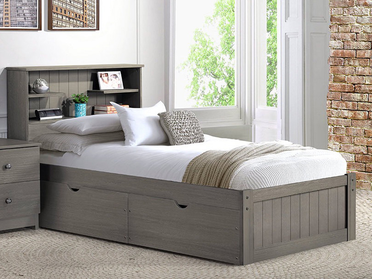 Best twin shop platform bed