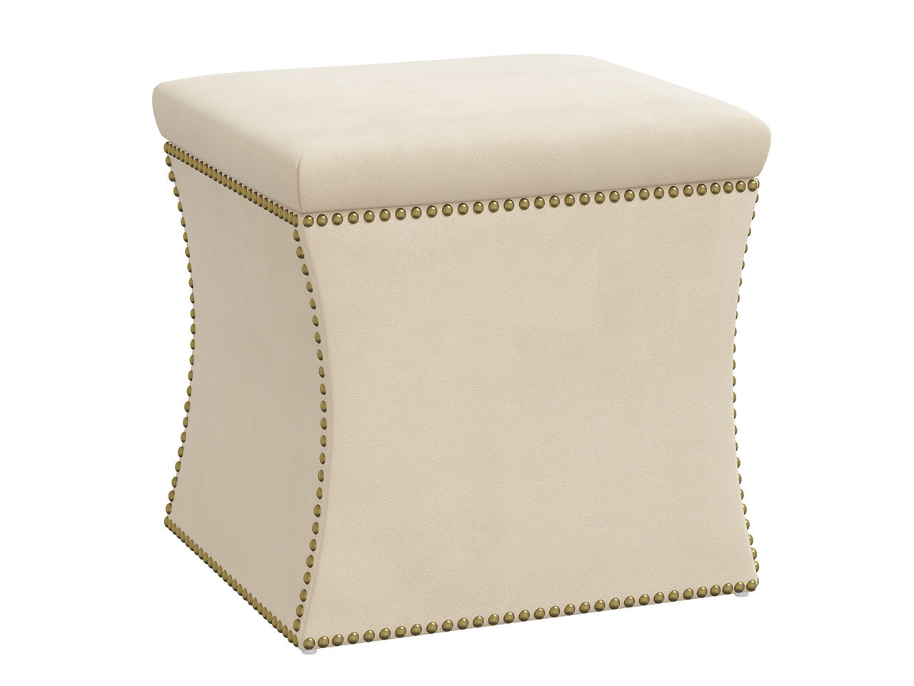 Turner Storage Ottoman - Bedroom Source
